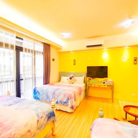 晢宿民宿 Lucent Bed & Breakfast Penghu County Экстерьер фото