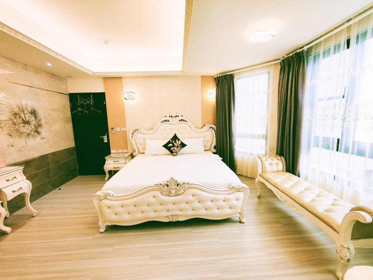 晢宿民宿 Lucent Bed & Breakfast Penghu County Экстерьер фото