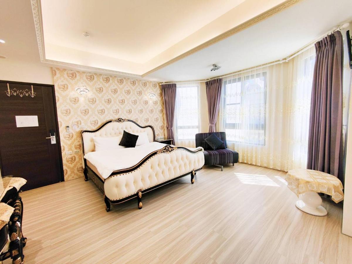 晢宿民宿 Lucent Bed & Breakfast Penghu County Экстерьер фото