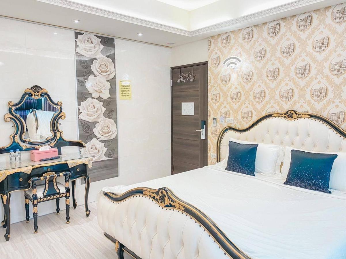 晢宿民宿 Lucent Bed & Breakfast Penghu County Экстерьер фото