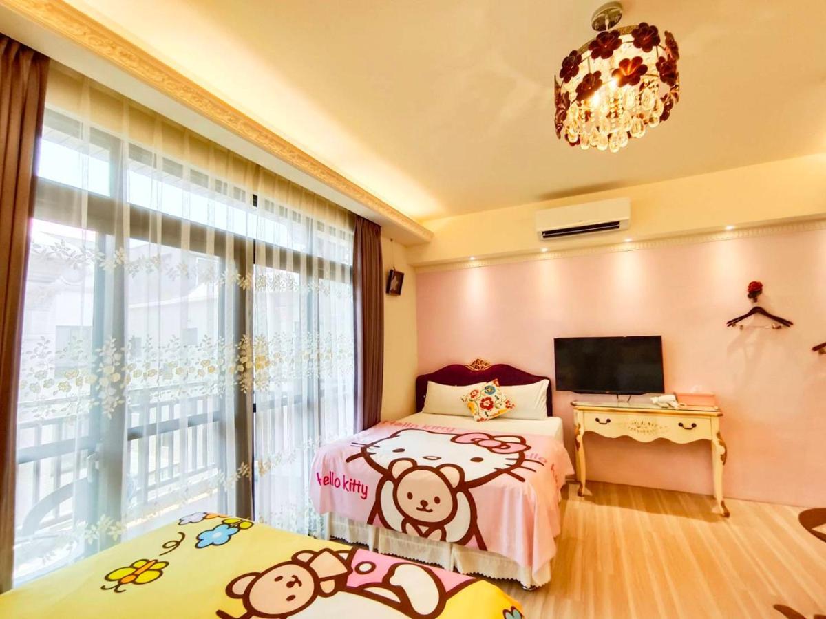 晢宿民宿 Lucent Bed & Breakfast Penghu County Экстерьер фото