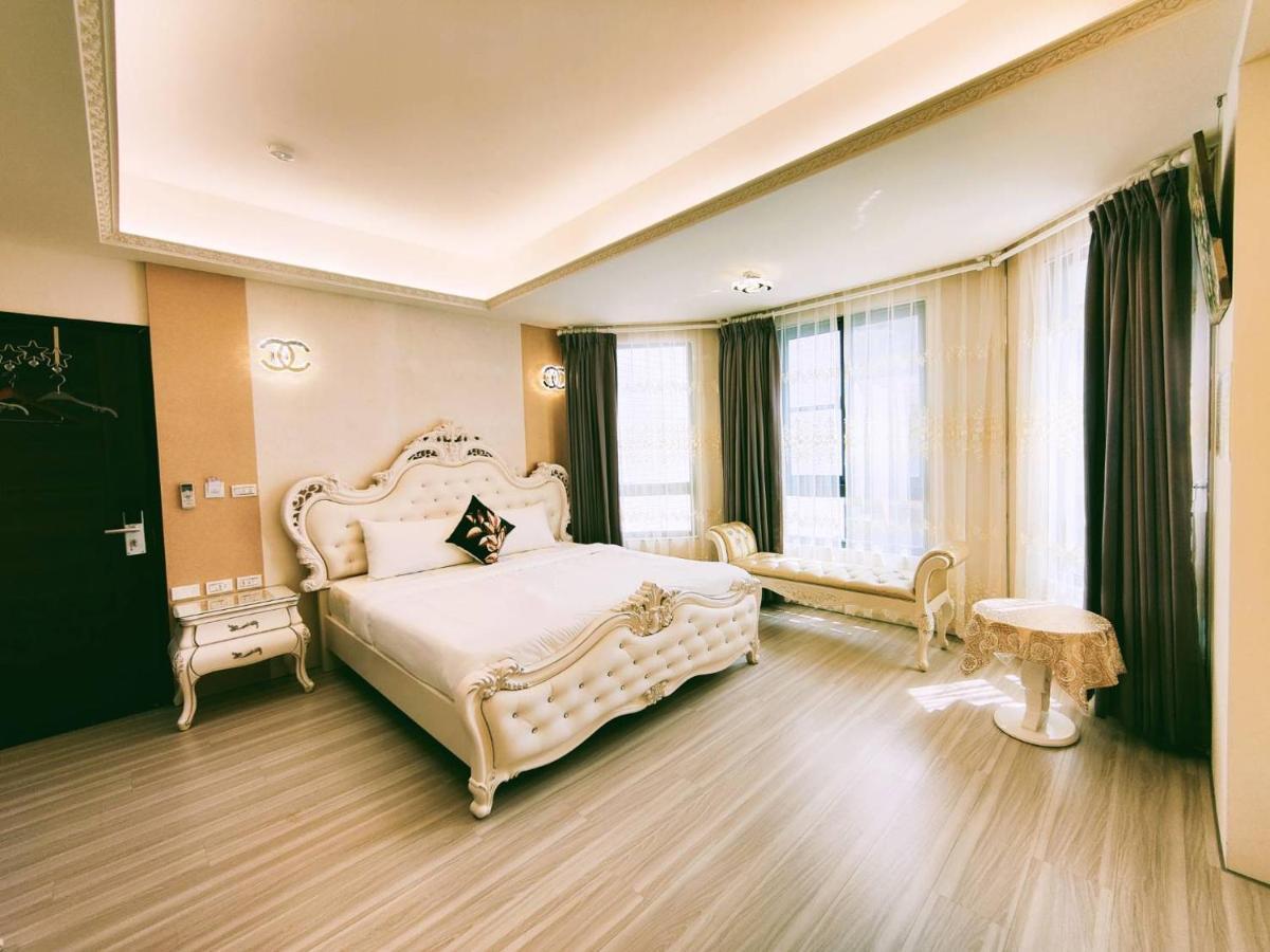 晢宿民宿 Lucent Bed & Breakfast Penghu County Экстерьер фото