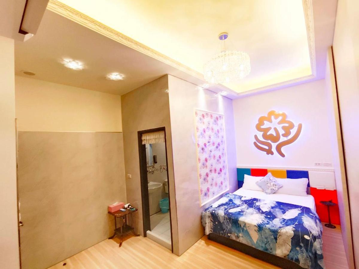 晢宿民宿 Lucent Bed & Breakfast Penghu County Экстерьер фото