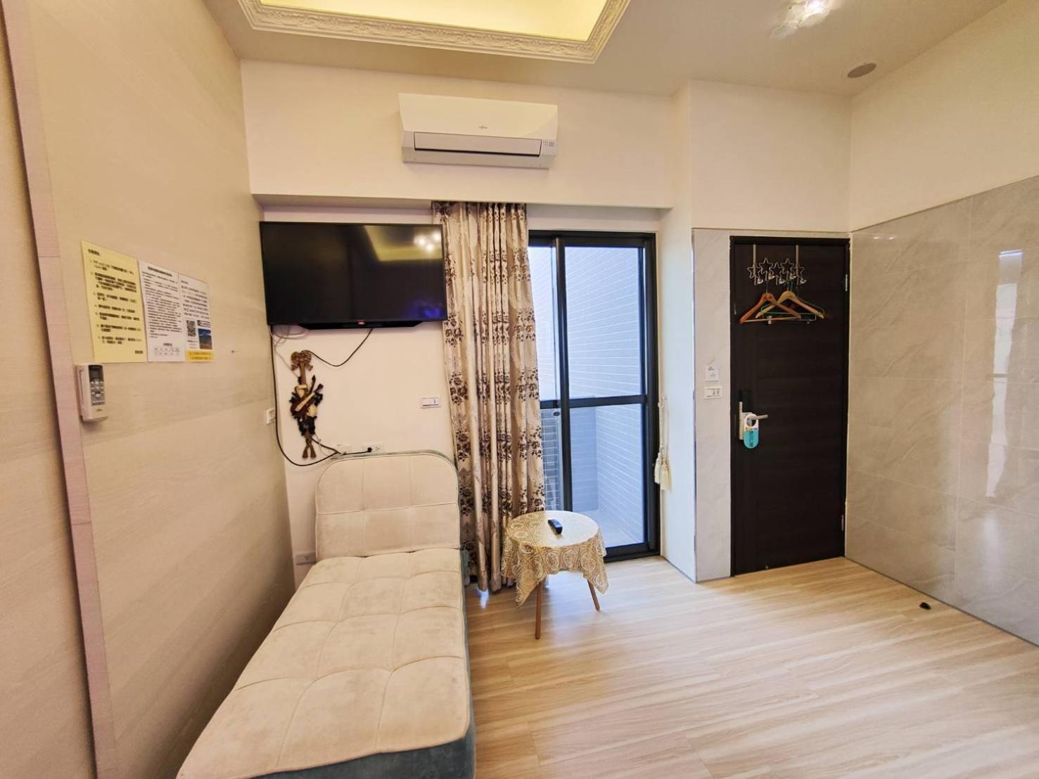 晢宿民宿 Lucent Bed & Breakfast Penghu County Экстерьер фото